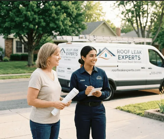 Roof Leak Repair Saint Clair Shores, MI FAQs